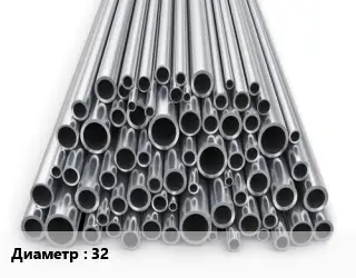 Труба титановая 32